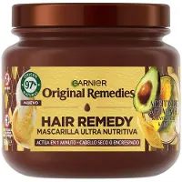 Garnier Masque Original Remedies Avocat & Karité 300 ml