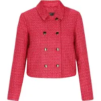 Faina Blazer rouge
