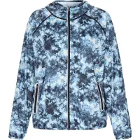 Mymo Veste fonctionnelle bleu fumé / bleu-gris / noir