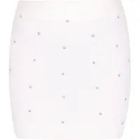 Faina Jupe blanc