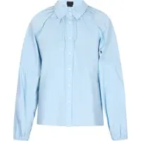Dreimaster Klassik Chemisier 'Classic Look' bleu clair