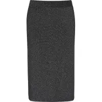 Dreimaster Klassik Jupe 'Classik Look' noir
