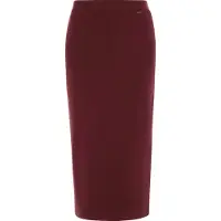 Dreimaster Maritim Jupe rouge foncé