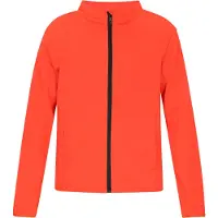 MO Veste de survêtement orange