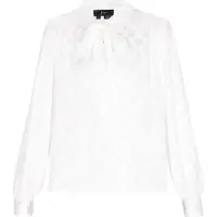 Faina Chemisier 'Fashion Look' blanc