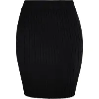 Faina Jupe 'Nascita' noir