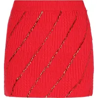 Faina Jupe rouge