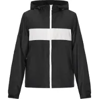 MO Veste mi-saison noir / blanc