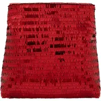Faina Pochette rouge