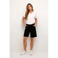 Kaffe Pantalon 'Lea' noir