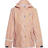 Schmuddelwedda Veste fonctionnelle lavande / orange