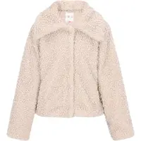 IZIA Veste mi-saison 'Fashion Look' beige clair