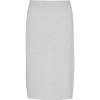 Dreimaster Klassik Jupe 'Classik Look' gris