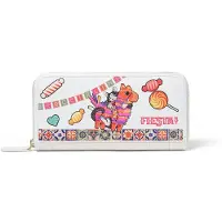 Braccialini Porte-monnaies gris / taupe / orange / pitaya