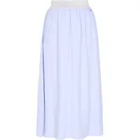 Dreimaster Klassik Jupe bleu clair