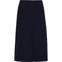 Dreimaster Maritim Jupe bleu foncé