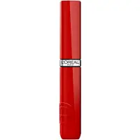 L'Oréal Rouge à lèvres - Paris - Infaillible Laque Resistance - 415 Red Bisou - 4.3ml - Waterproof