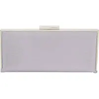 Faina Pochette gris clair