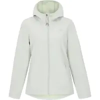 Schmuddelwedda Veste fonctionnelle vert clair