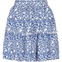MyMo ROCKS Jupe bleu / blanc