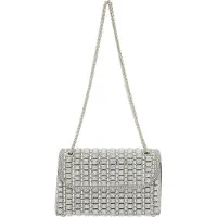 Faina Pochette argent