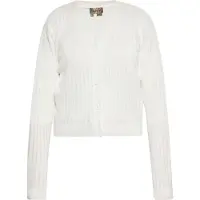 Ebeeza Cardigan blanc cassé