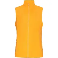 MyMo ROCKS Gilet orange clair