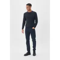 Matinique Pull-over 'Lagoon' bleu marine