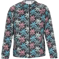 MO Veste mi-saison azur / kaki / rose / noir