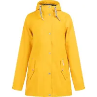 Mymo Veste mi-saison jaune