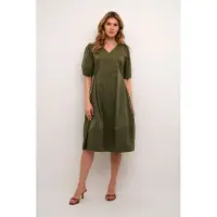 Culture Robe olive