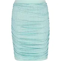 Mymo Jupe 'Evening' turquoise
