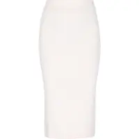 Faina Jupe blanc cassé