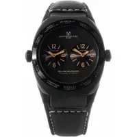 Generique Montre Unisexe Montres de Luxe 09BK-3002 (40 mm)
