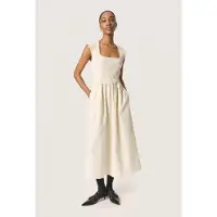 Soaked in luxury Robe 'Simone' beige