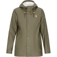 Schmuddelwedda Veste fonctionnelle gris clair / olive