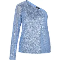 Faina Chemisier 'Fashion Look' bleu clair