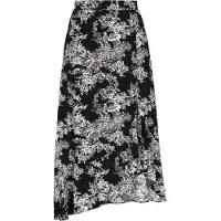 Usha Jupe noir / blanc