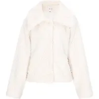 IZIA Veste mi-saison 'Fashion Look' blanc