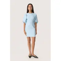 Soaked in luxury Robe 'Zazu' bleu clair