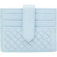 Usha Étui bleu pastel