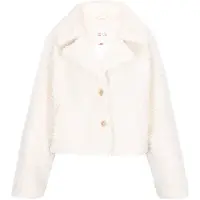 IZIA Veste mi-saison 'Fashion Look' blanc