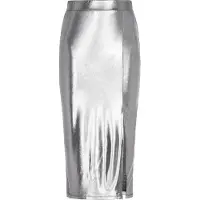 Faina Jupe 'Fashion Look' argent