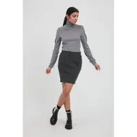Ichi Pull-over 'IHMafa' gris chiné