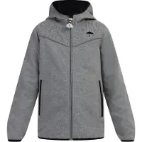 Schmuddelwedda Veste fonctionnelle gris chiné