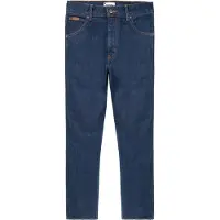 Wrangler JEANS STRAIGHT DARK STONE homme taille 36 X 30