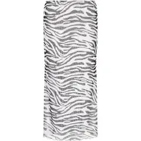 MyMo ROCKS Jupe 'Fashion Look' noir / blanc