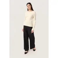 Soaked in luxury Pull-over 'Spina' blanc