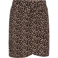 MyMo ROCKS Jupe jaune / rose / noir