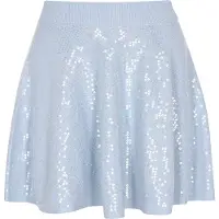 Faina Jupe 'Fashion Look' bleu clair